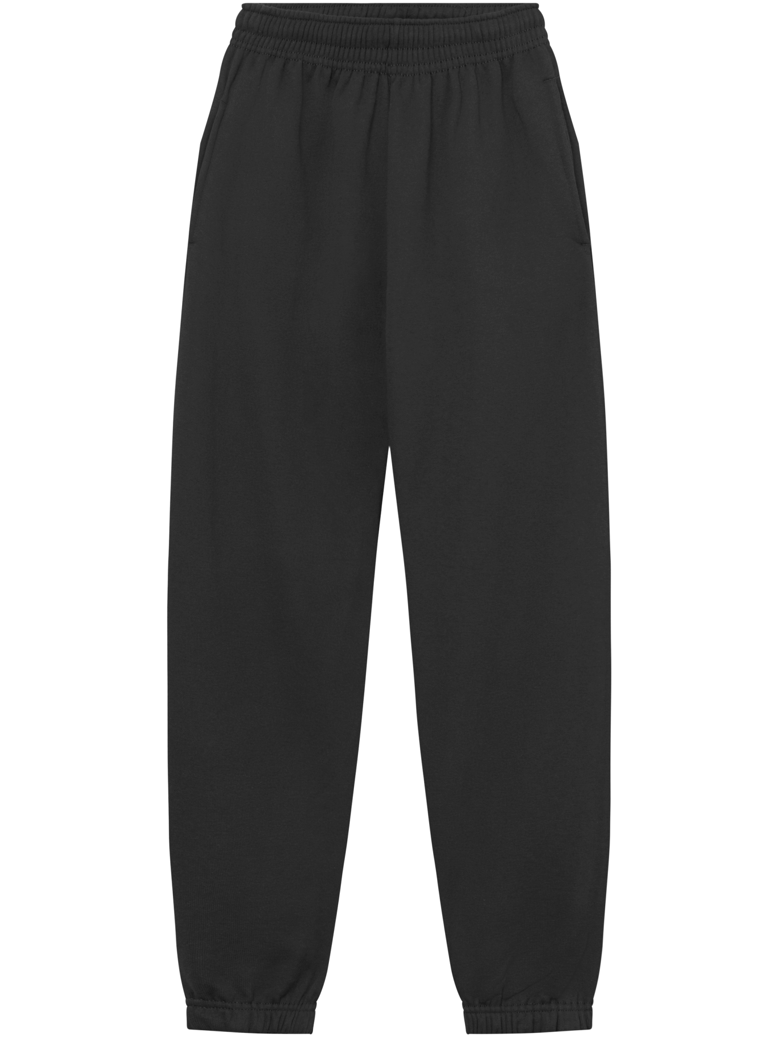 Standard Sweatpants med elastik